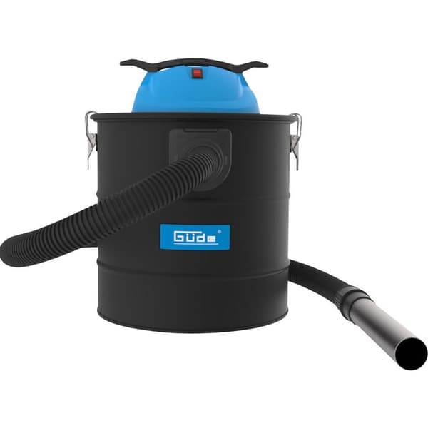 GÜDE Asksugare med SELF CLEAN, 18 l, 1200 W