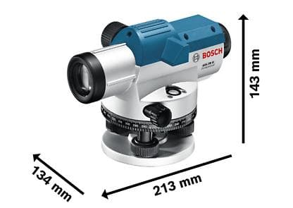 Bosch optinen tasolaser GOL 20 G 0601068403