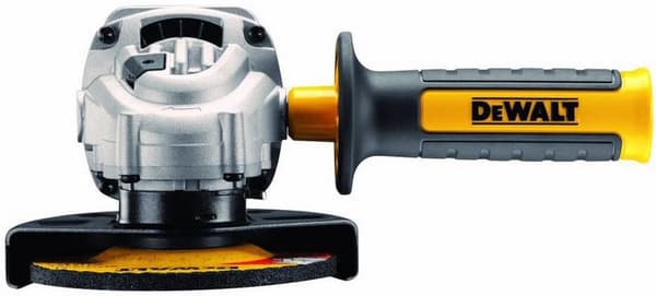 DEWALT vinkelsliber 125 mm DWE4237