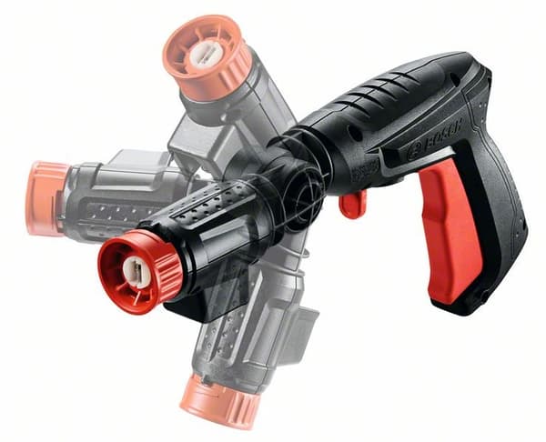 Bosch 360° högtryckspistol för högtryckstvätt F016800536