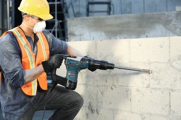 Bosch GBH 5-40 D poravasara
