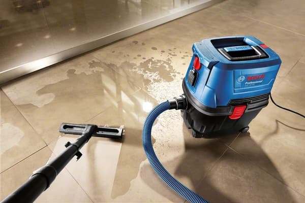 Bosch GAS 15 PS märkä- ja kuivaimuri 06019E5100