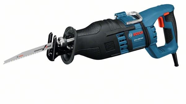 Bosch puukkosaha GSA 1300 PCE 1300 W