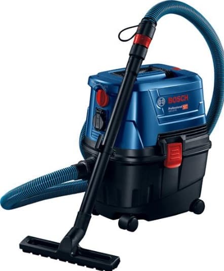 Bosch GAS 15 PS märkä- ja kuivaimuri 06019E5100