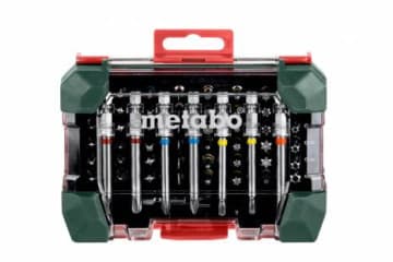 Metabo Bitssæt Promotion 56 dele 626702000