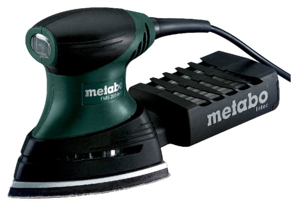 METABO multifunktionssliber FMS 200 INTEC 600065500