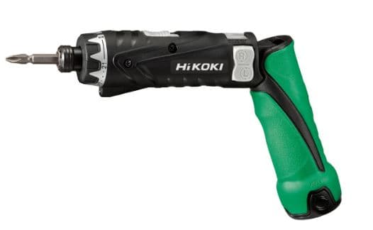 HiKOKI akku vinkelskruetrækker 3,6 V DB3DL2WCZ