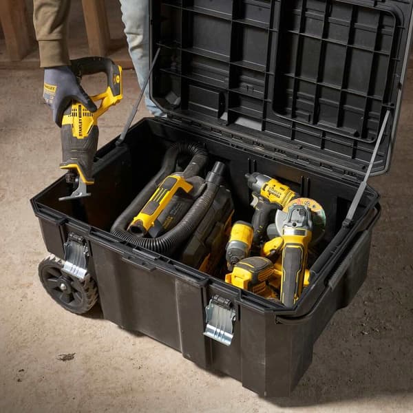 Stanley FatMax Pro-Stack mobil værktøjskasse på hjul FMST17870-1