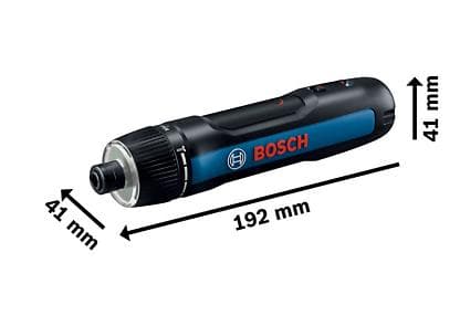 Bosch GO akkuruuvinväännin 06019H2201