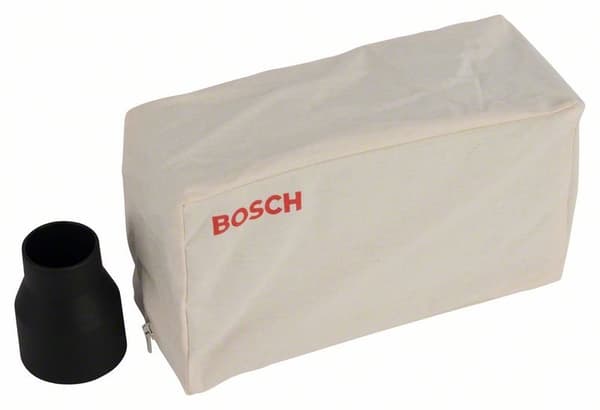 Bosch støvpose med adapter til høvle PHO 25-82, 2605411035