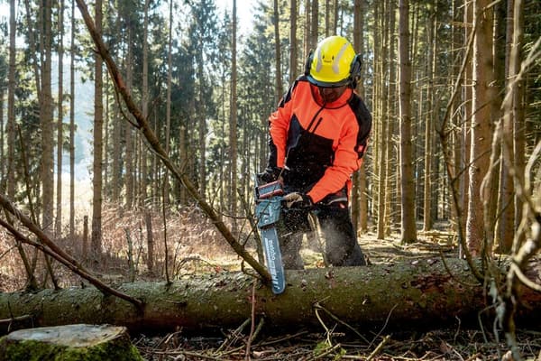 Metabo batterikædesav MS 36-18 LTX BL 40, 40 cm, solo version, 601613850
