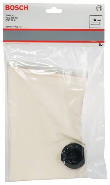 Bosch støvpose til GSS 230/280 A/280 AE 2605411112