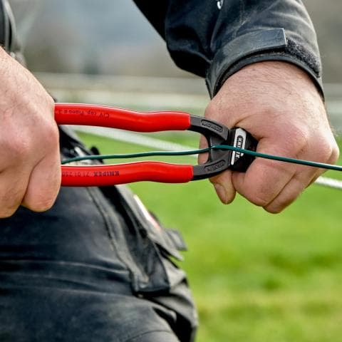 KNIPEX kompakta avbitartänger CoBolt® XL 7101250