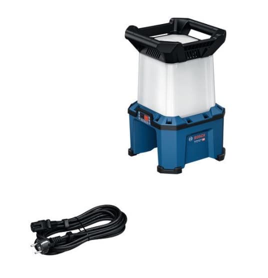 BOSCH Akku arbejdslampe GLA 18VH-7500 06014A5000