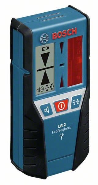 Bosch LR 2 Professional lasermottagare 0601069100