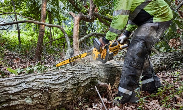 DeWALT 54V FLEXVOLT -akkuketjusaha 45 cm, runkomalli DCMCS574N
