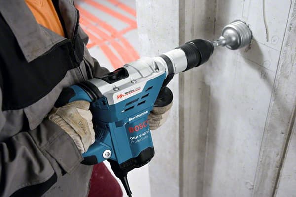 Bosch borrhammare med SDS max GBH 5-40 DCE 0611264000