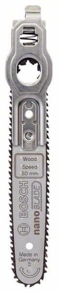 Bosch NanoBLADE Wood Speed 50 sågblad 2609256D84