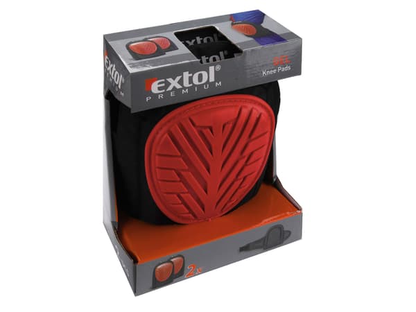 EXTOL PREMIUM geelipolvisuojat, 2 kpl