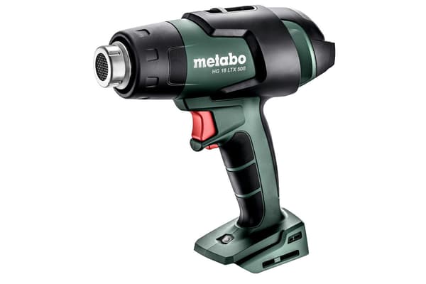 Metabo sladdlös varmluftspistol 610502850