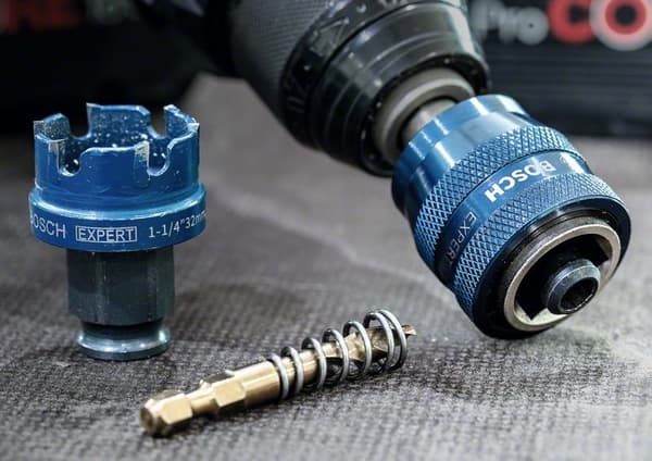 BOSCH EXPERT hulsave til plademetal 32 mm 2608900497
