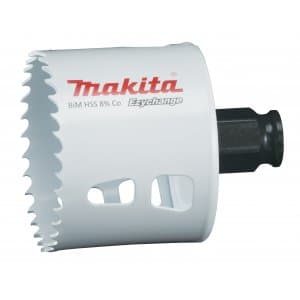 MAKITA hålsåg BiM Ezychange 2 60 mm E-03872
