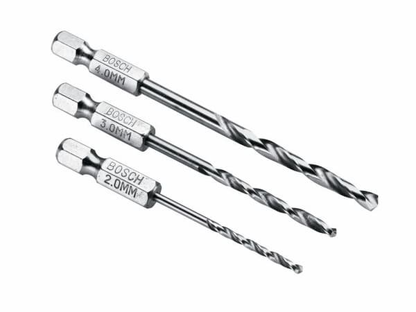 Bosch IXO borrtillsats 1600A00B9P