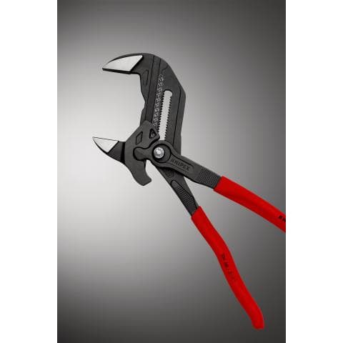 Knipex polygriptång med släta käftar 300 mm 8601300