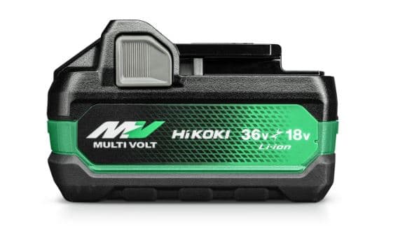 HiKOKI BSL36A18X Multi Volt batteri 36V/18V 2,5Ah/5,0Ah 380082