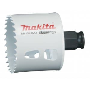 Makita BiM hålsåg Ezychange 2, 57 mm, E-03866