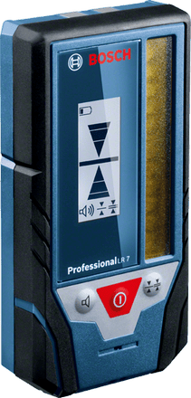Bosch LR 7 -laservastaanotin 0601069J00