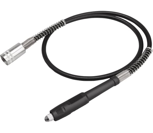 EXTOL CRAFT flexibel förlängning, M19 x 2 mm 404193