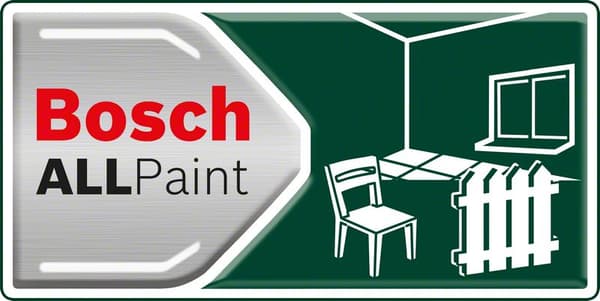 BOSCH Systém pro nástřik barev  PFS 7000 0603207400