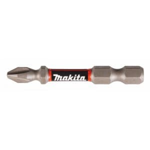 Makita Impact Premier E-form torsionbitti PH2 50 mm, 2 kpl E-03274