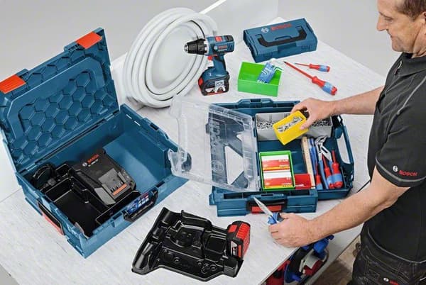 Bosch L-BOXX værktøjsindsats til GET 55-125/75-150 1600A01B72