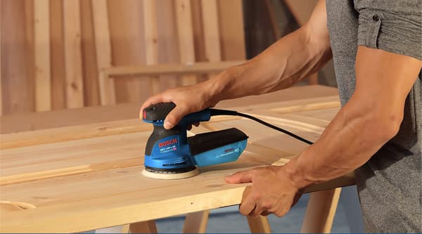 Bosch excenterslip GEX 125-1 AE 0601387500