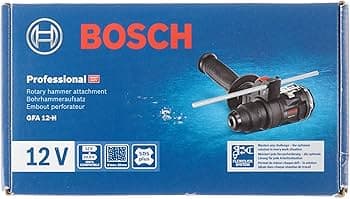 Bosch Professional FlexiClick GFA 12-H 12V iskupää SDS Plus, 1600A024LN