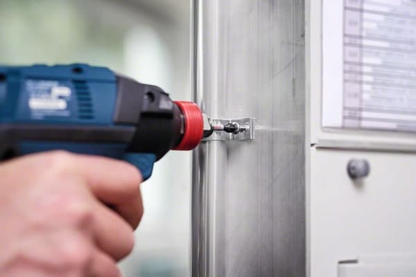 BOSCH Impact Control skruetrækkerbitsæt, 3 dele, 2608522358