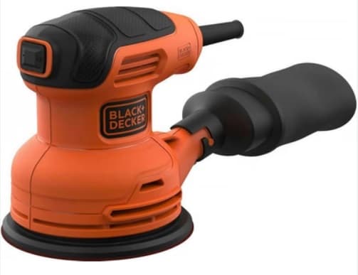 BLACK+DECKER Excenterslipmaskin 230 V BEW210