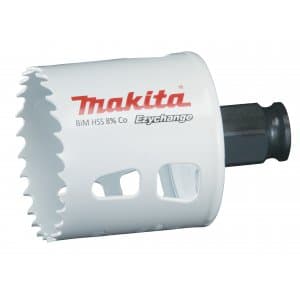 MAKITA BiM Ezychange 2 hulsav 51 mm E-03822