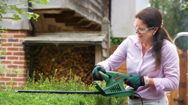 Bosch EasyHedgeCut 55 pensasleikkuri, 450 W
