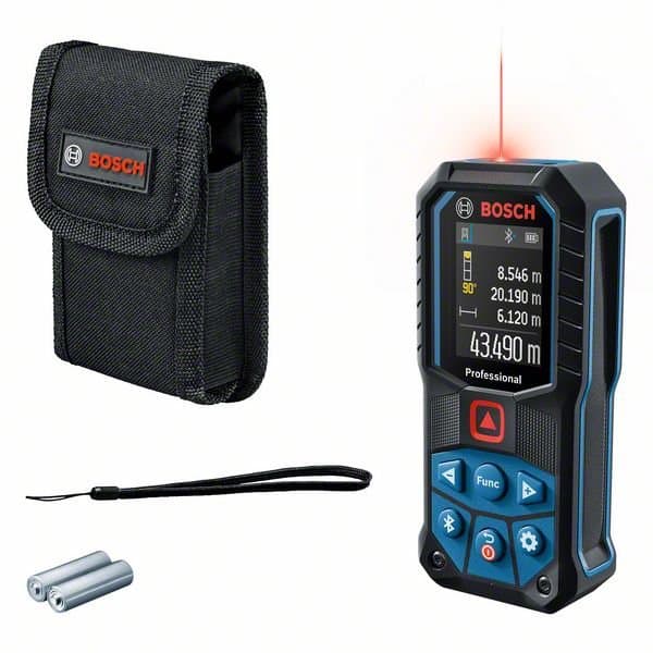 Bosch GLM 50-27 C laserafstandsmåler 0601072T00