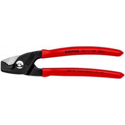 KNIPEX StepCut kabelsax 160 mm 9511160