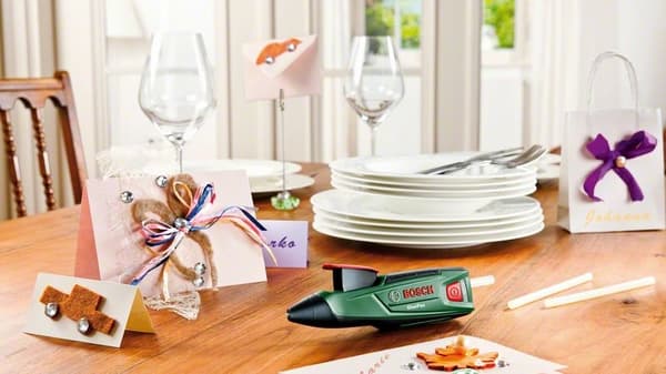 BOSCH GluePen ledningsfri limpistol 06032A2020