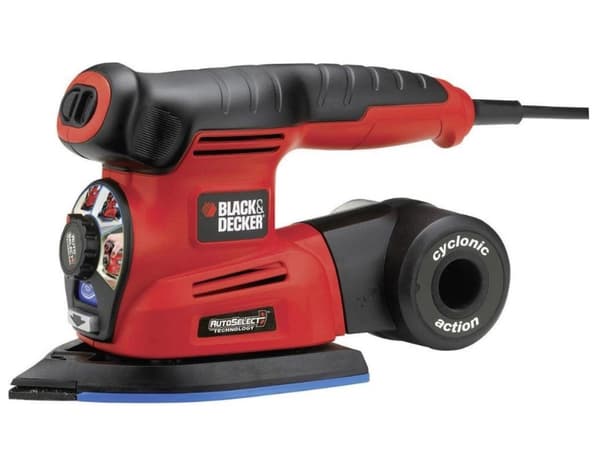 BLACK+DECKER 220W 4-i-1 multisliber med AutoSelect KA280K