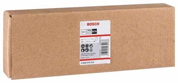 Bosch flatmejsel SDS plus 250 mm 2608578518