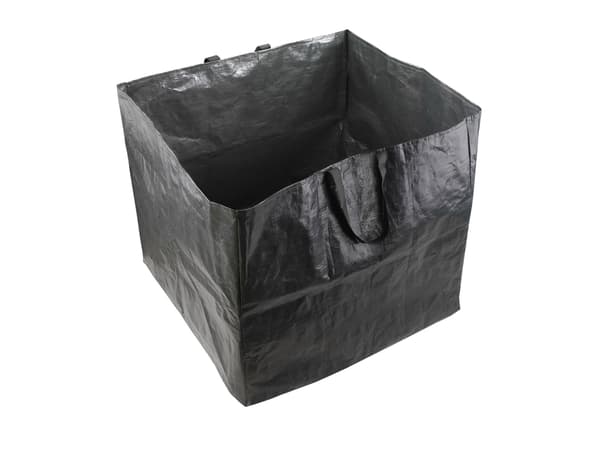 EXTOL Craft Samlekurv til blade og haveaffald 60×60×55 cm, 200 l - 92902