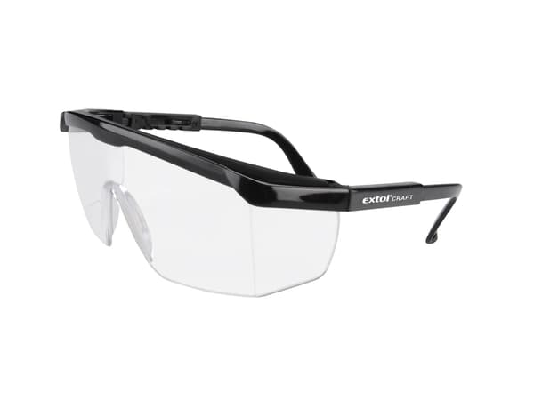 EXTOL Craft suojalasit, kirkkaat 97301