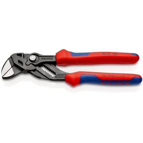 Knipex tangnøgle 180 mm, 8602180