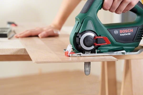 BOSCH NanoBLADE Wood Basic 50 sågblad 50 mm 2609256D83